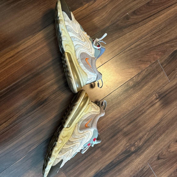 2020 Travis Scott x Air Max 270 React “Cactus Trails” Cactus Jack - Picture 5 of 5